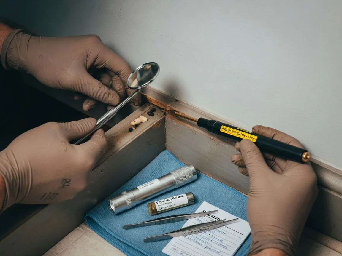 Why choose Emergency Pest Control in Milton, KY
